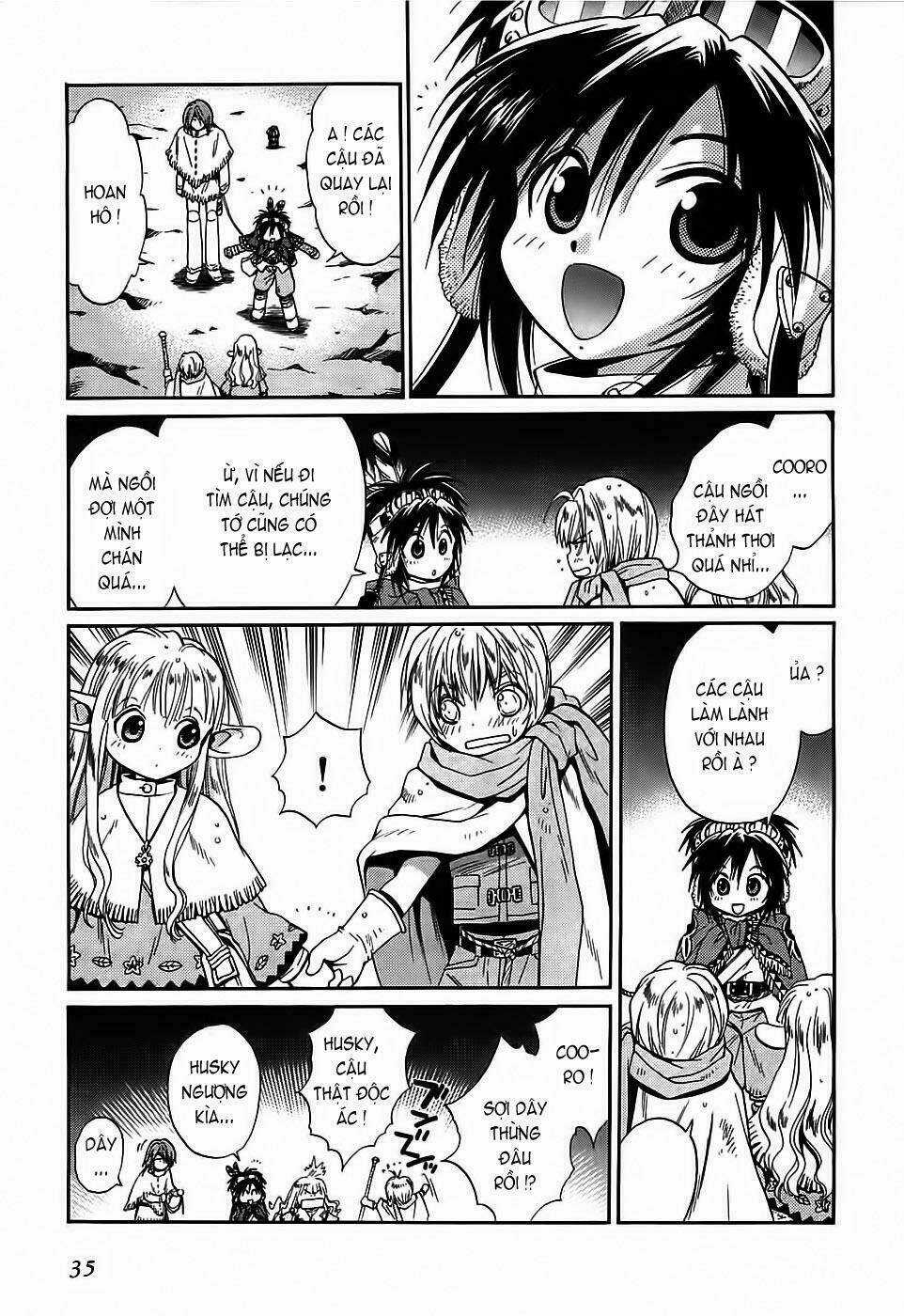 +Anima - Chapter 33 - Trang 36