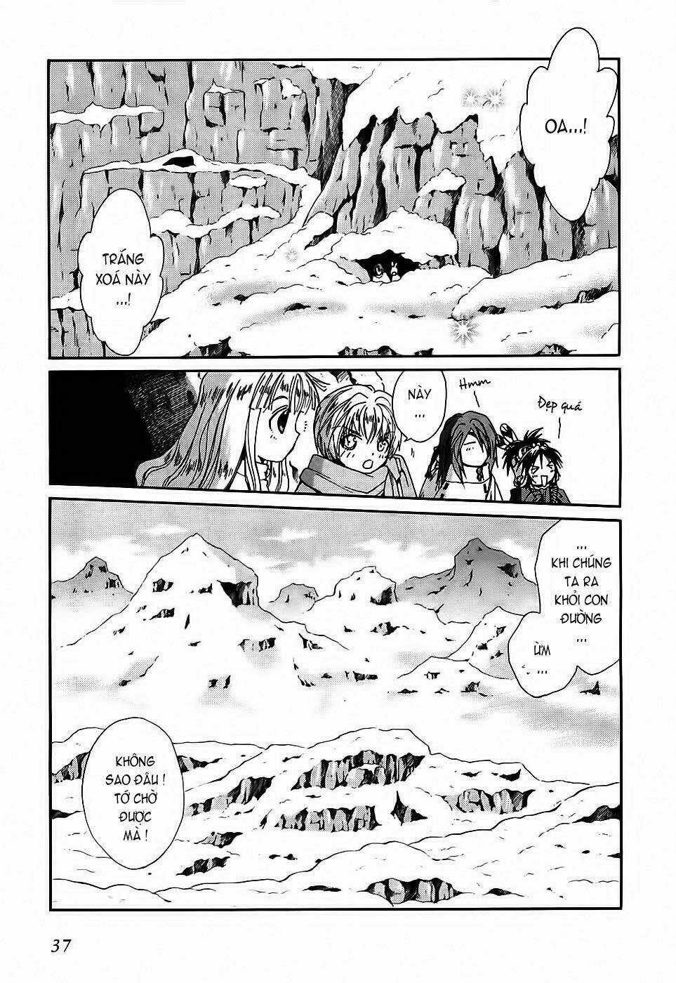 +Anima - Chapter 33 - Trang 38