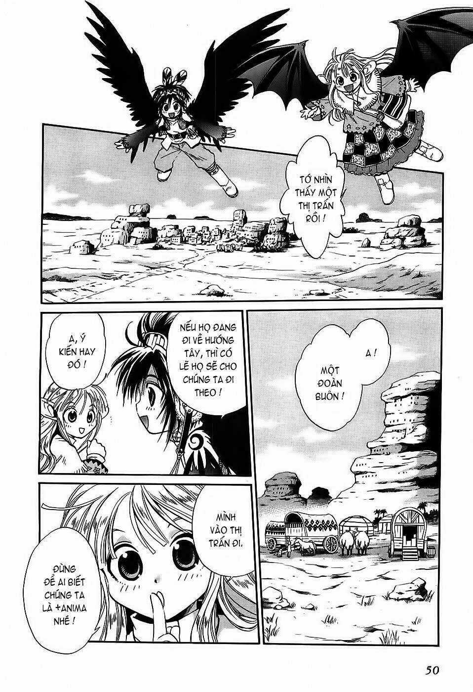 +Anima - Chapter 34 - Trang 11