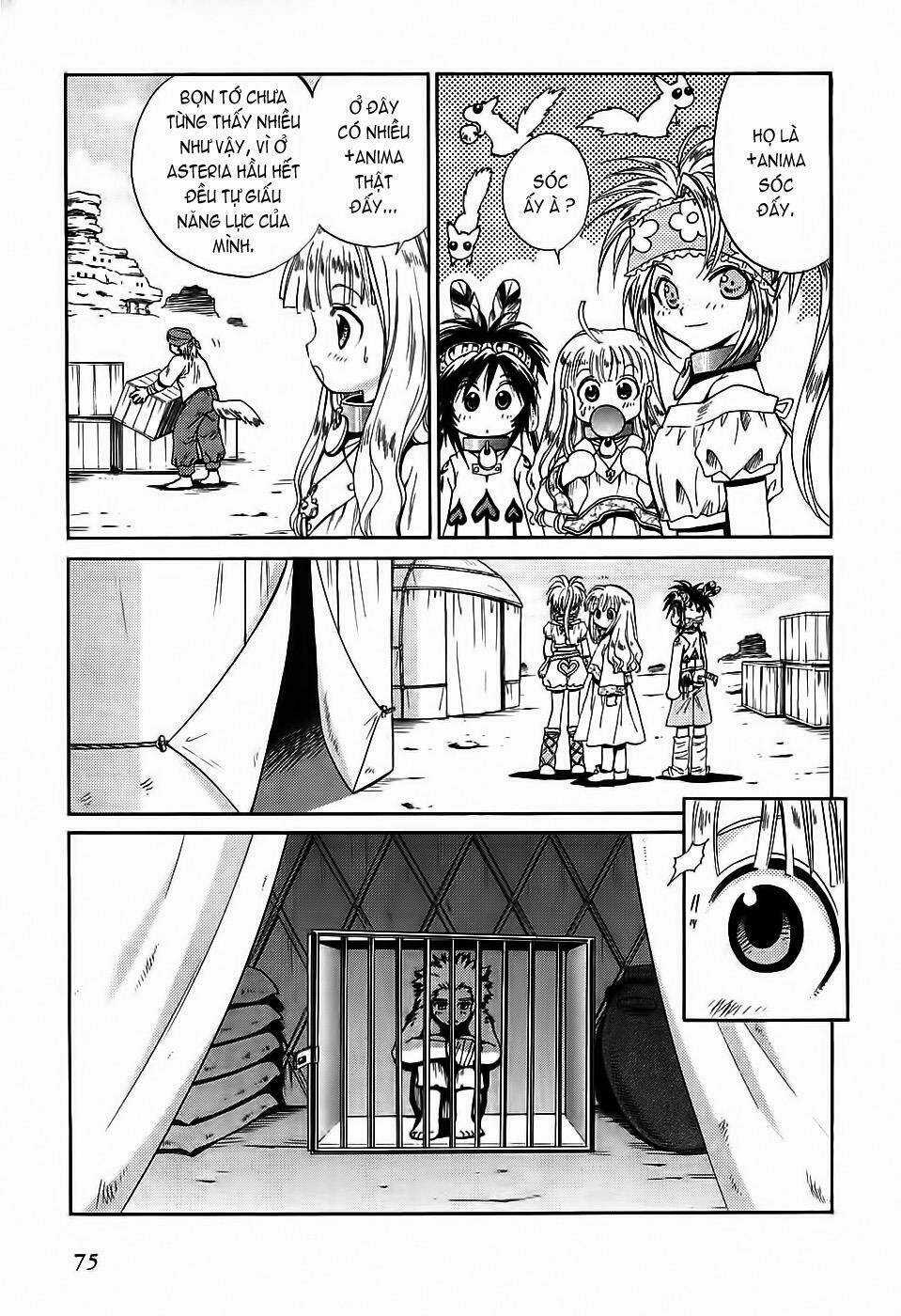 +Anima - Chapter 35 - Trang 5