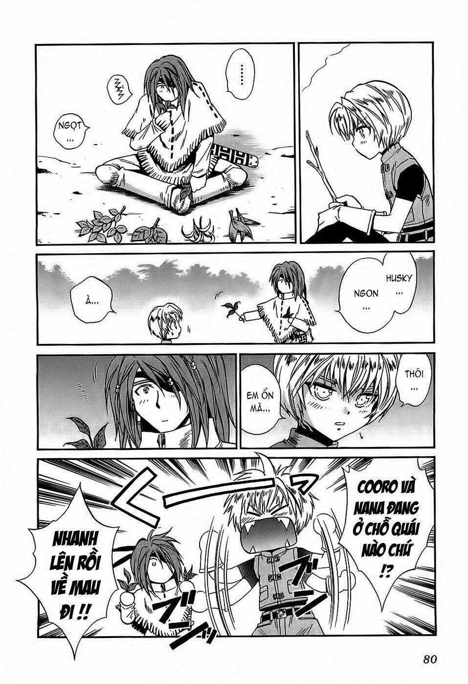 +Anima - Chapter 35 - Trang 10