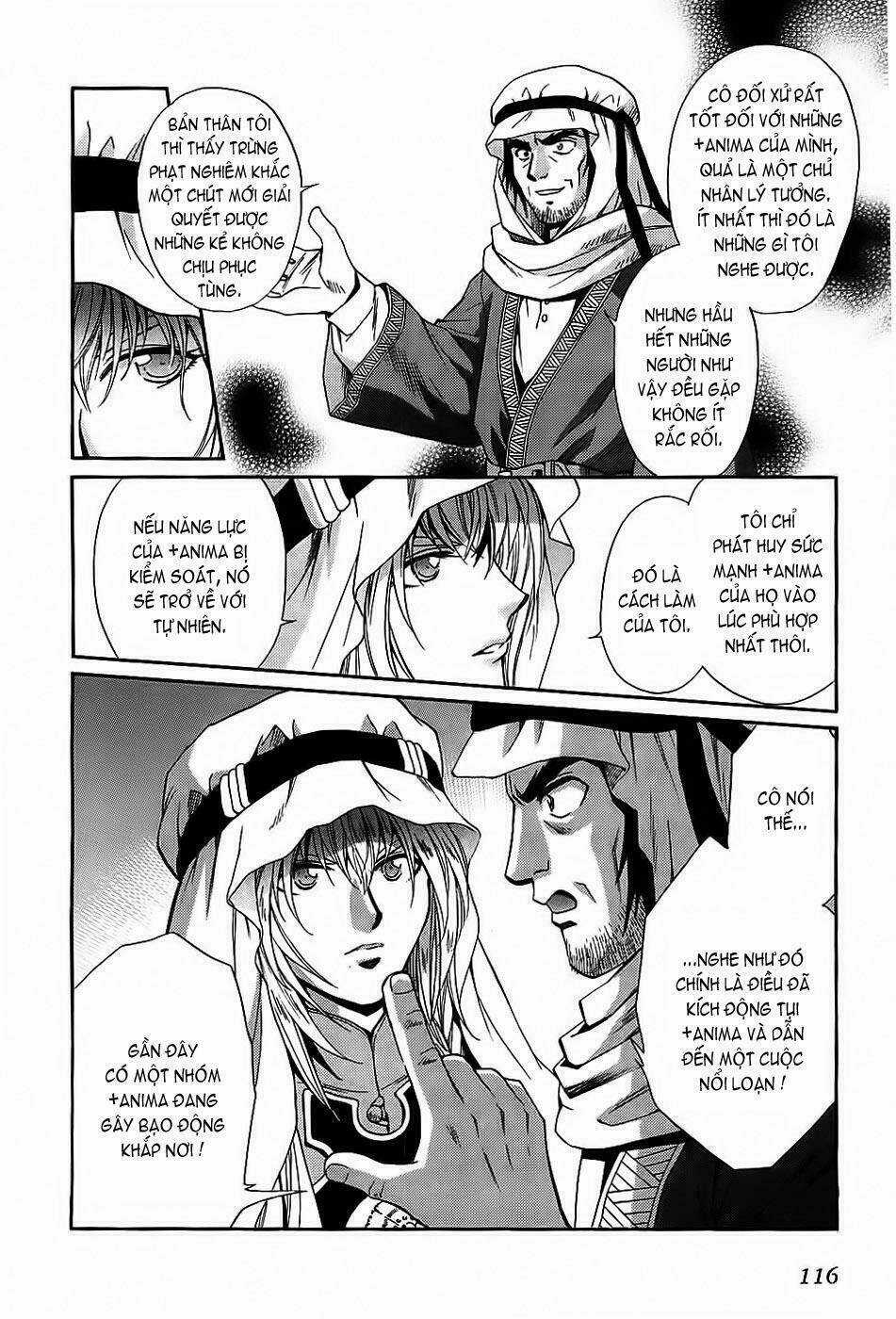 +Anima - Chapter 36 - Trang 13