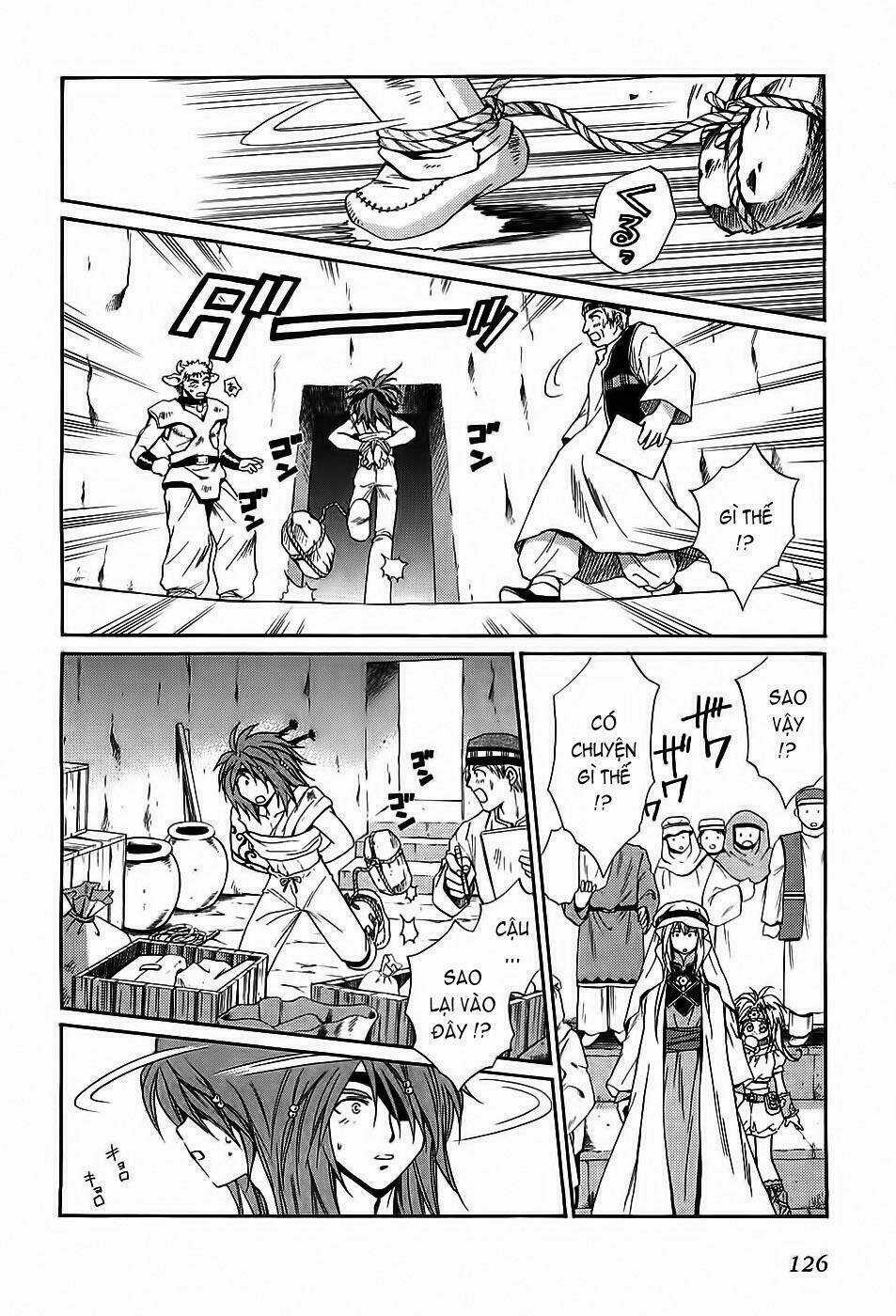 +Anima - Chapter 36 - Trang 23