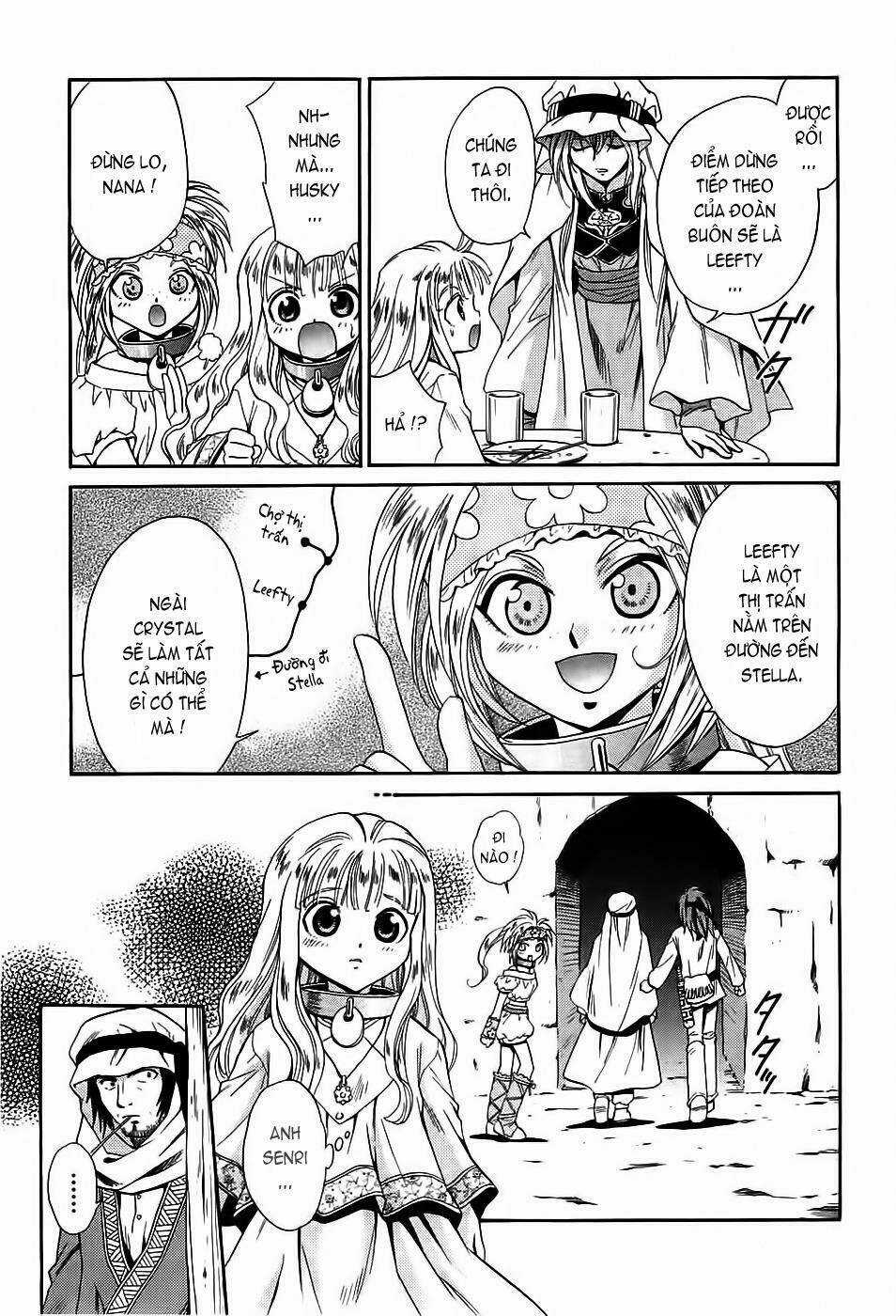 +Anima - Chapter 37 - Trang 21