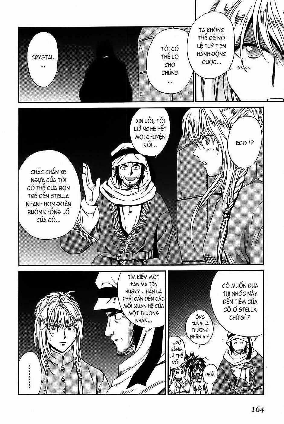 +Anima - Chapter 37 - Trang 30