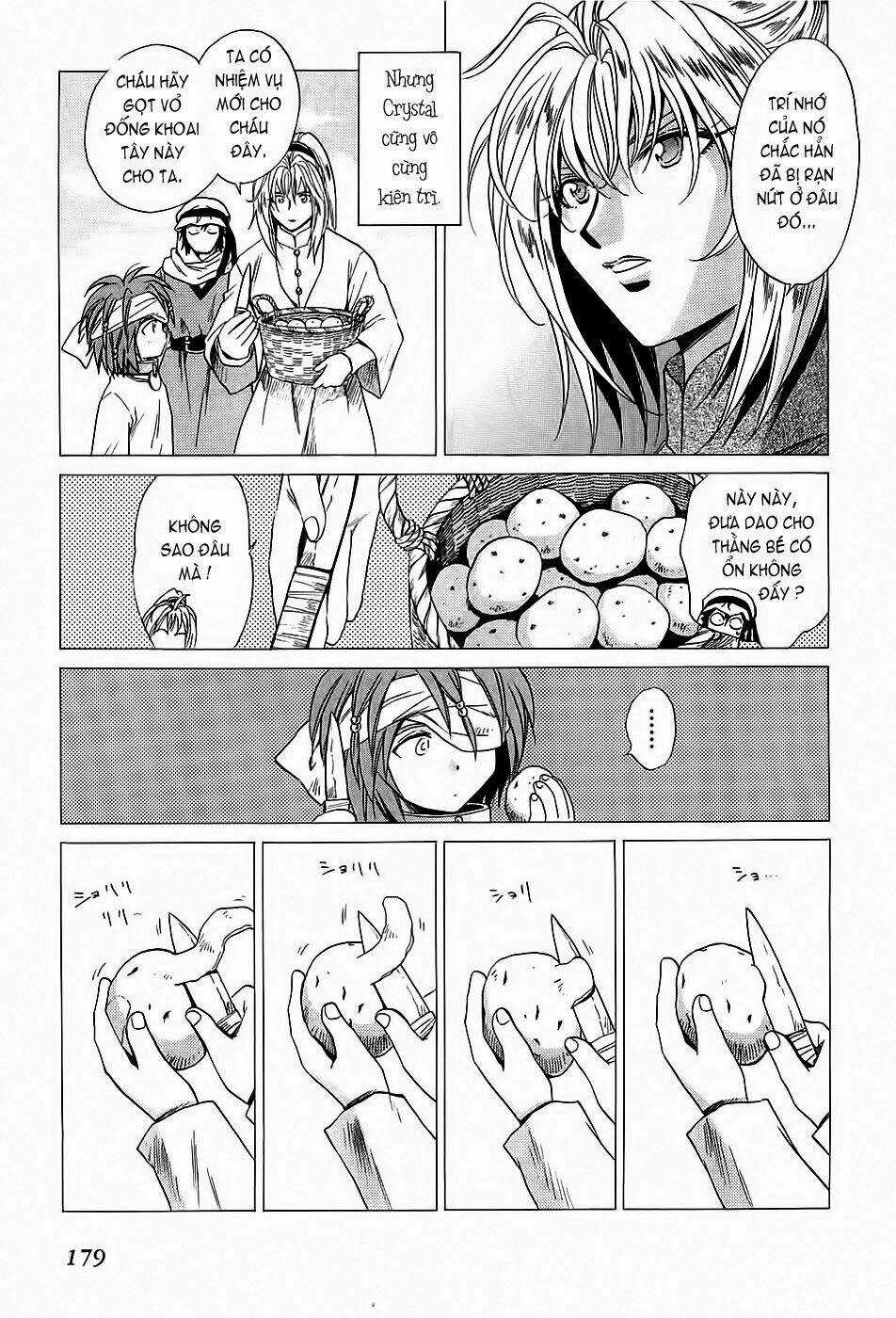 +Anima - Chapter 38 - Trang 13