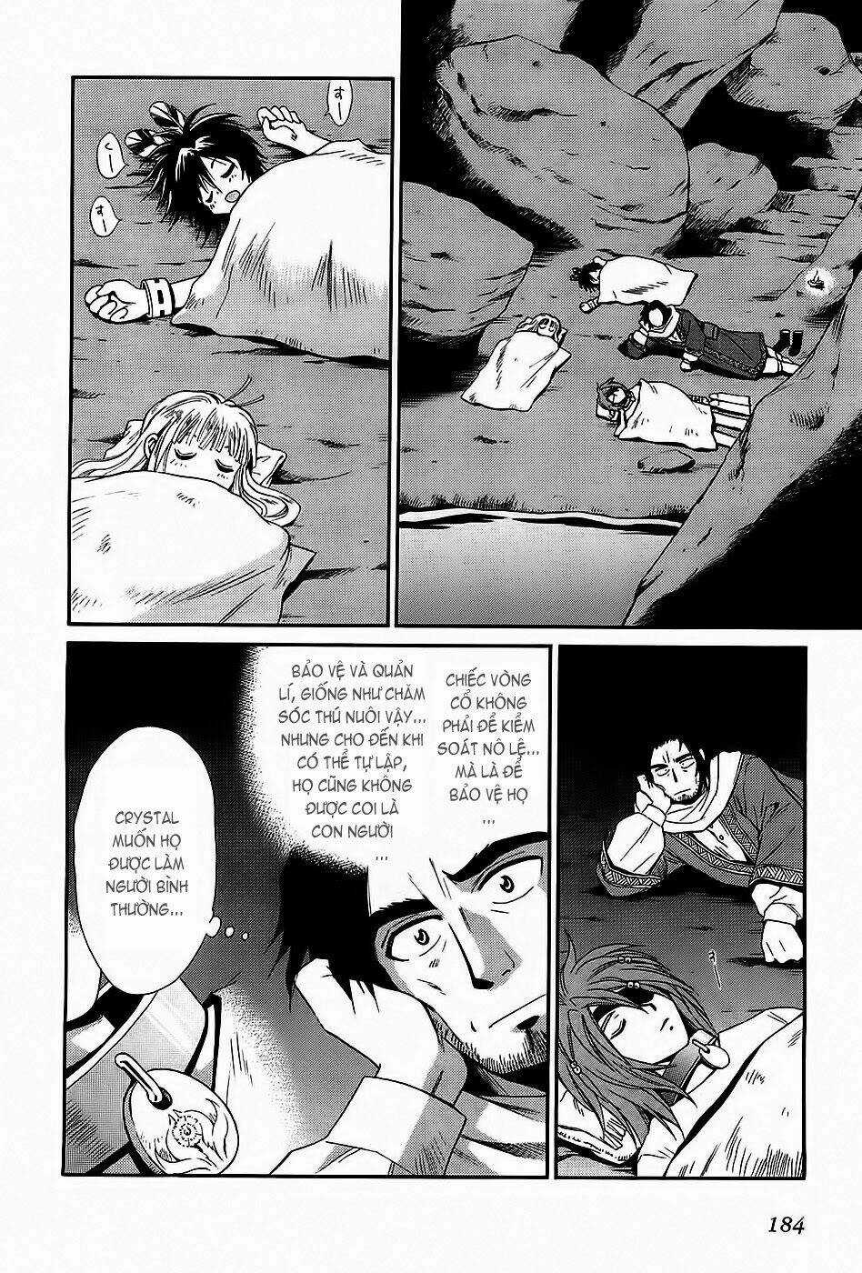 +Anima - Chapter 38 - Trang 18