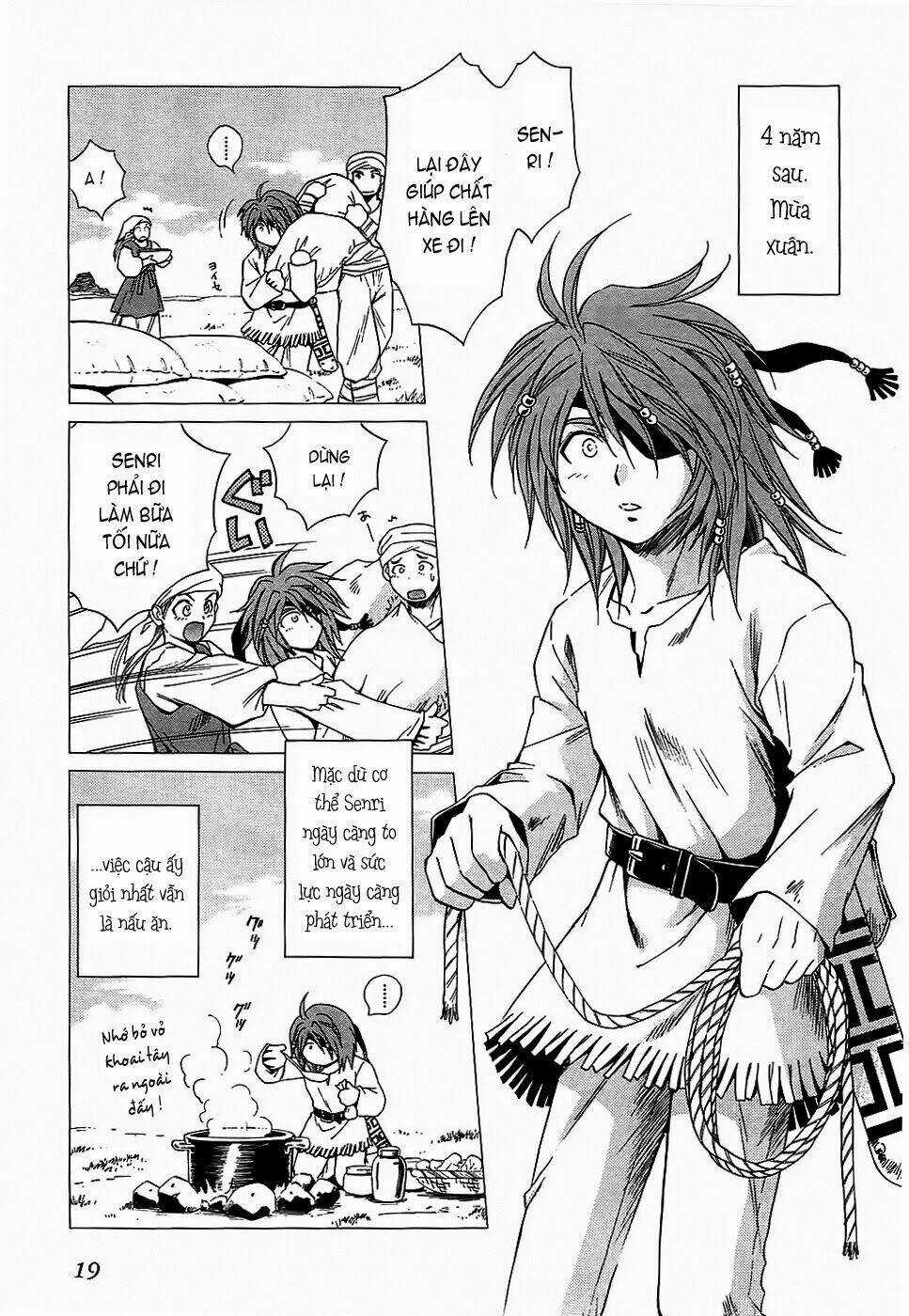 +Anima - Chapter 39 - Trang 21