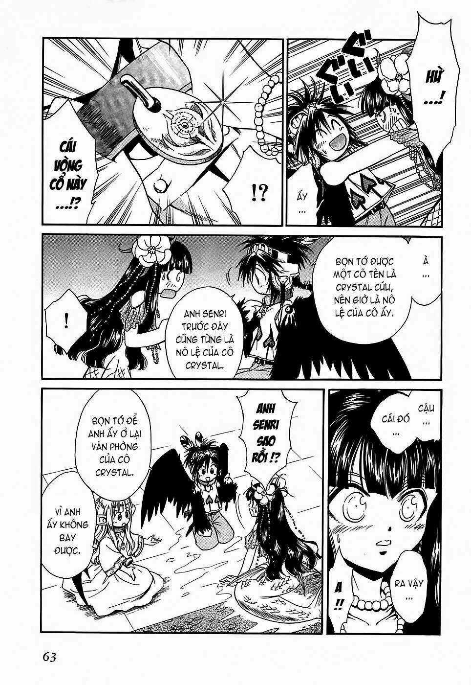 +Anima - Chapter 40 - Trang 25