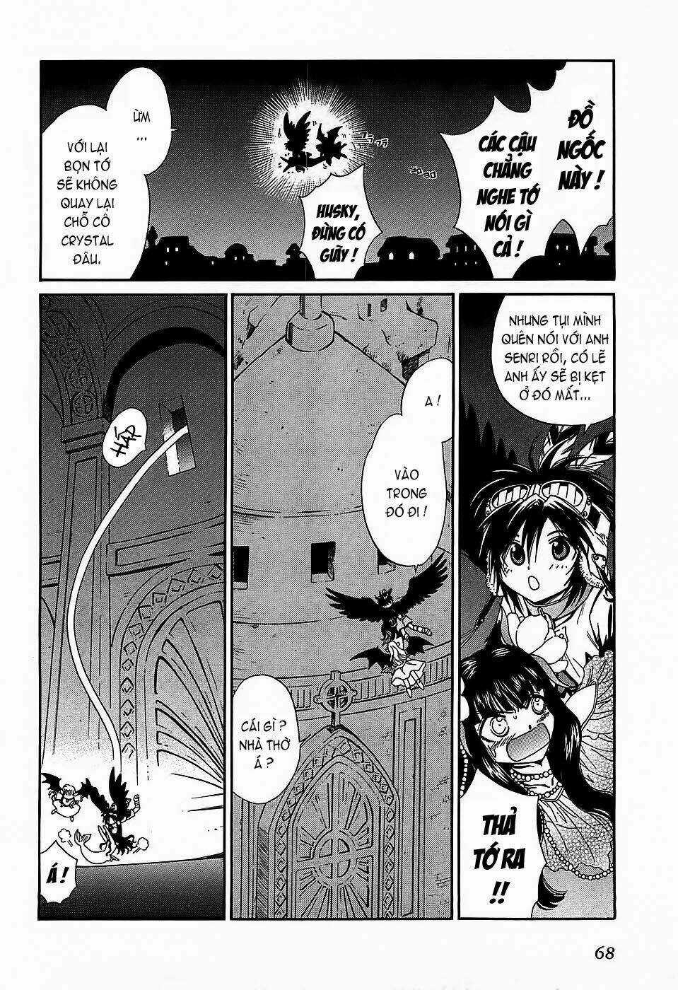 +Anima - Chapter 40 - Trang 29