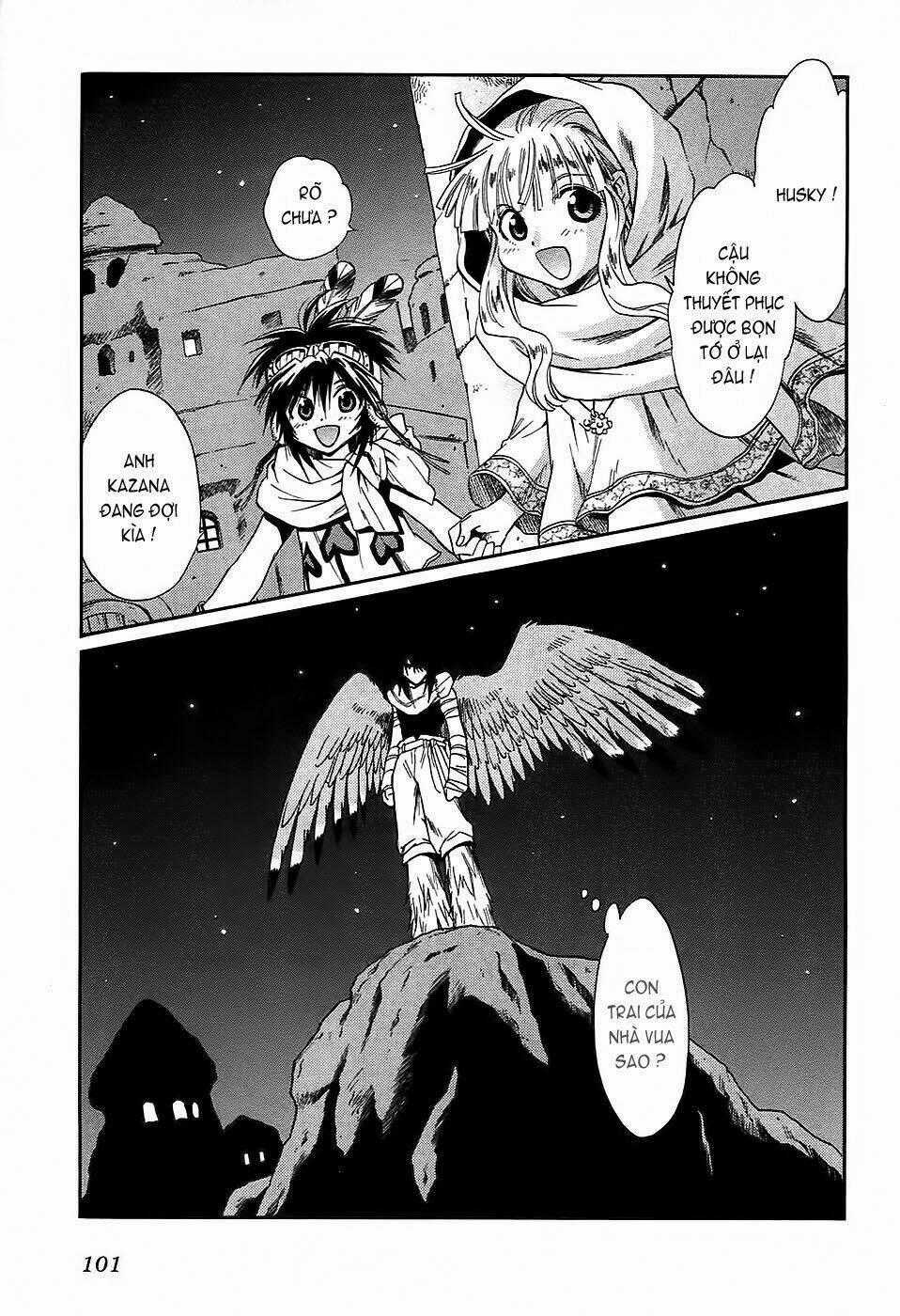 +Anima - Chapter 41 - Trang 30