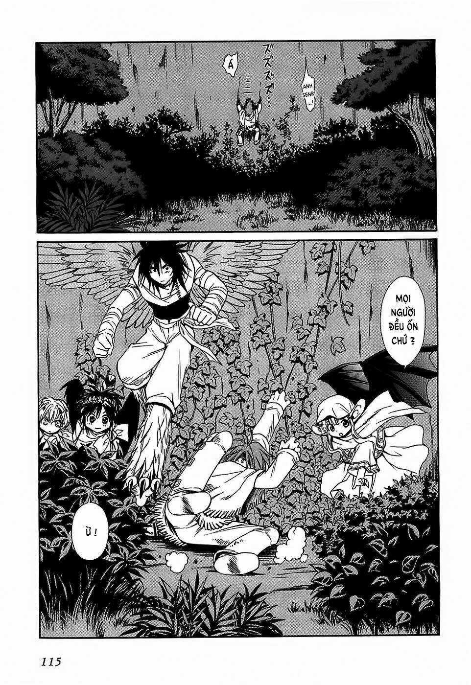 +Anima - Chapter 42 - Trang 13