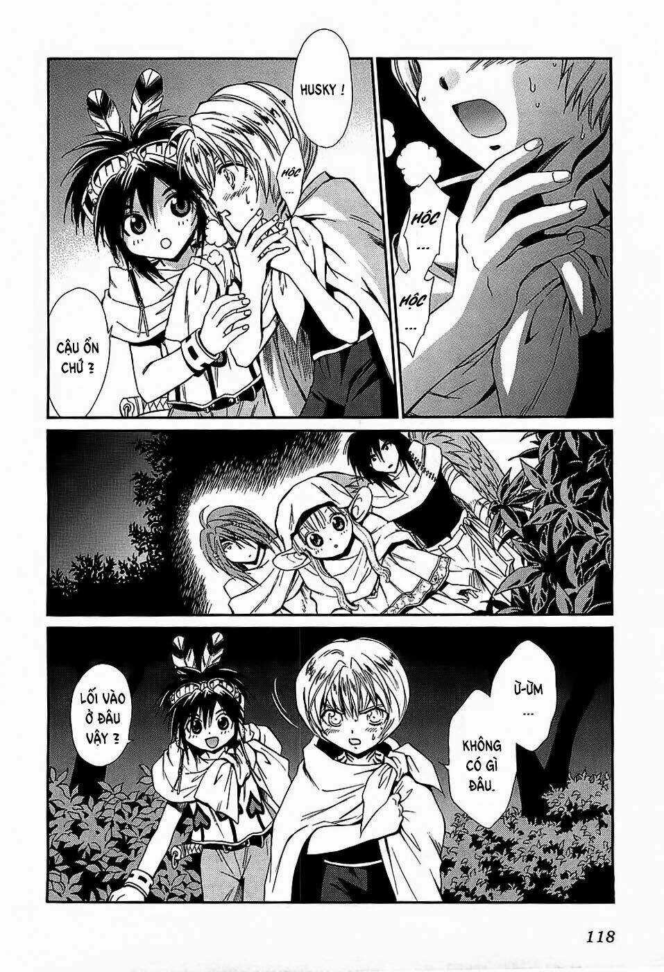 +Anima - Chapter 42 - Trang 16