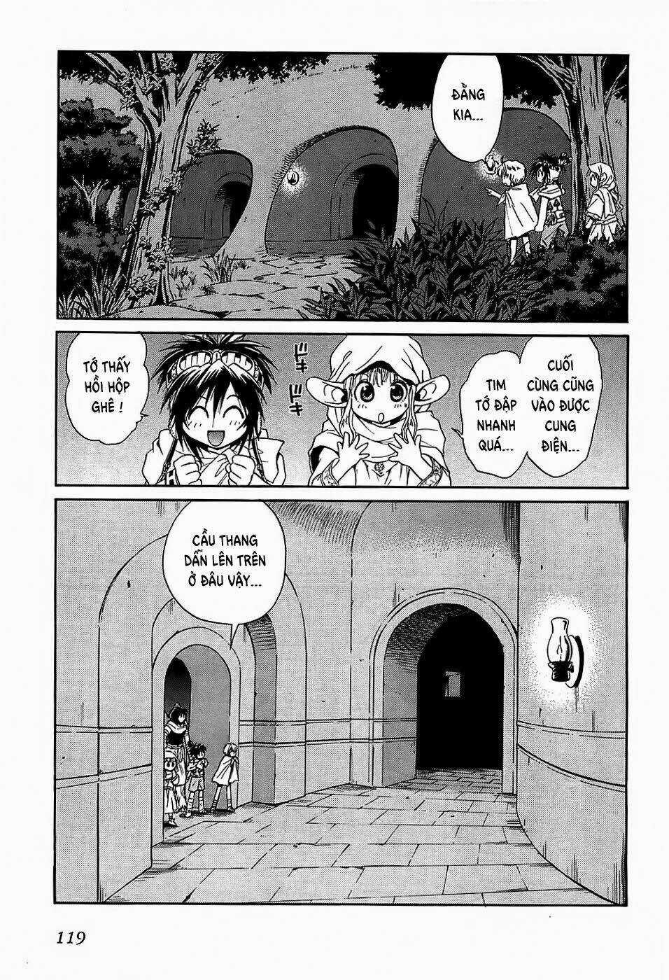 +Anima - Chapter 42 - Trang 17