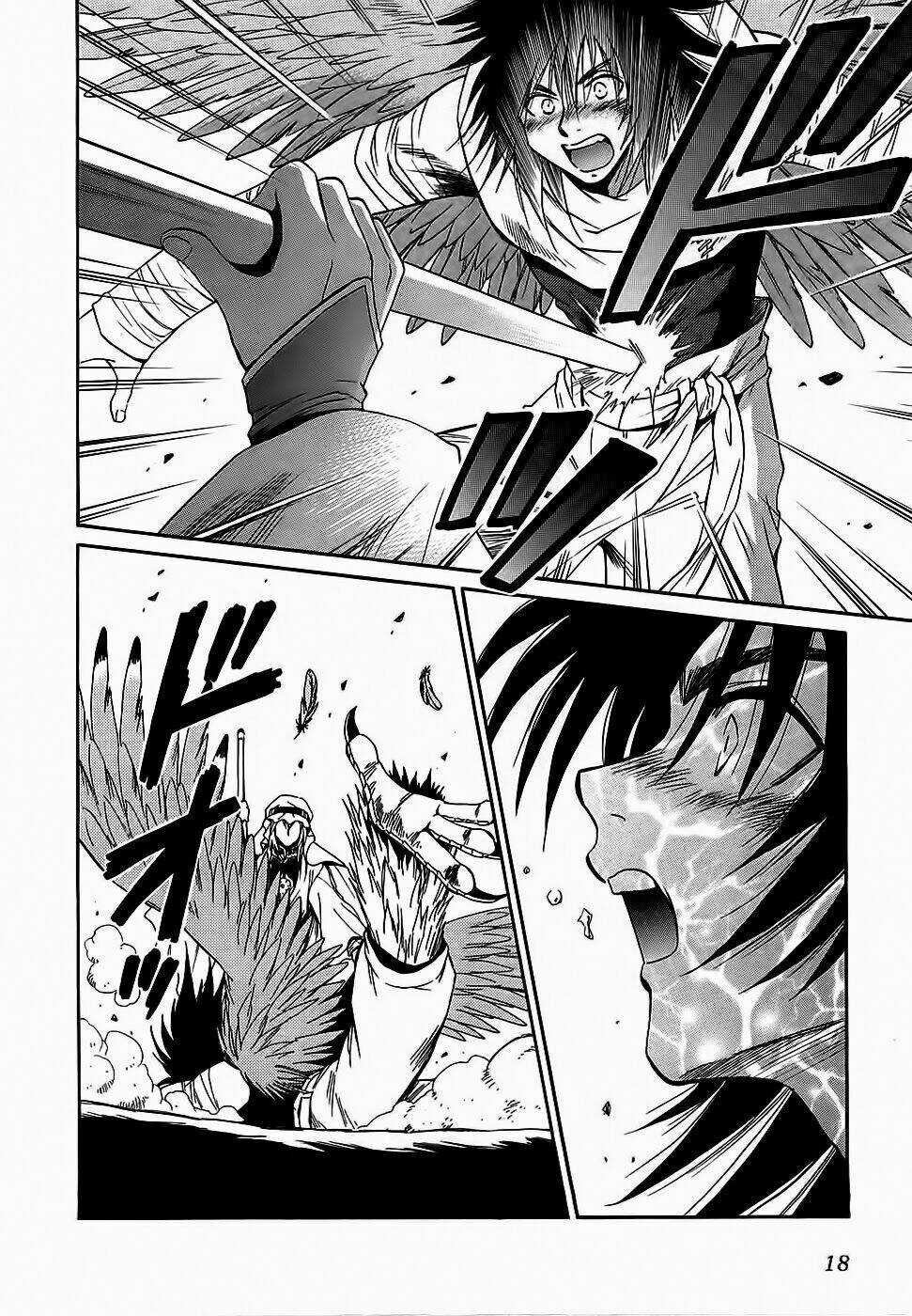 +Anima - Chapter 45 - Trang 19