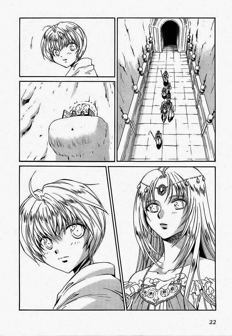 +Anima - Chapter 45 - Trang 23