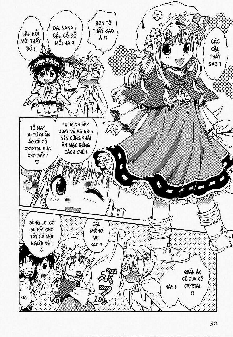 +Anima - Chapter 45 - Trang 33