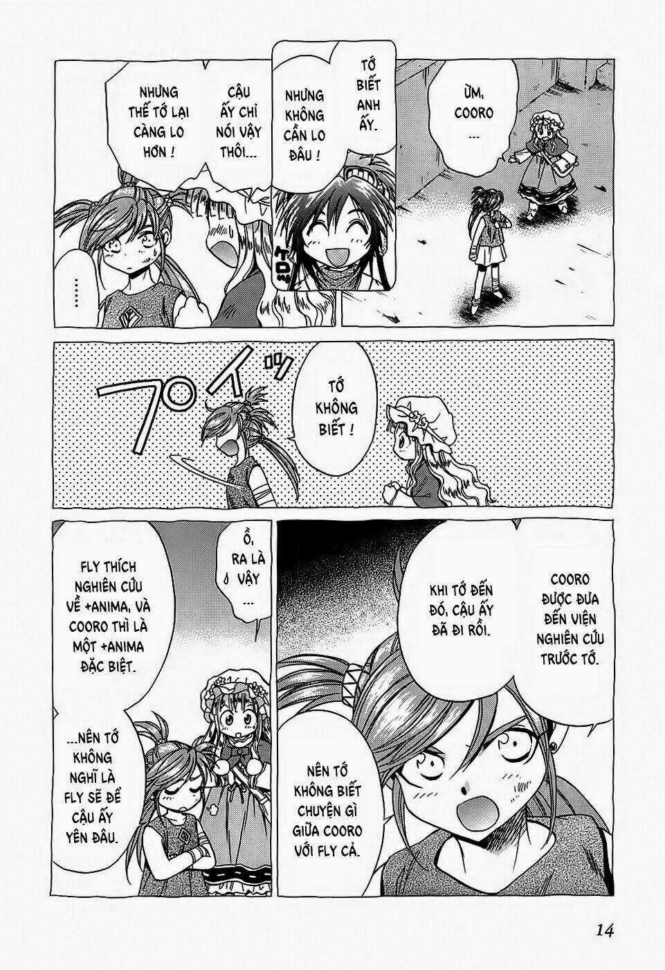 +Anima - Chapter 51 - Trang 15