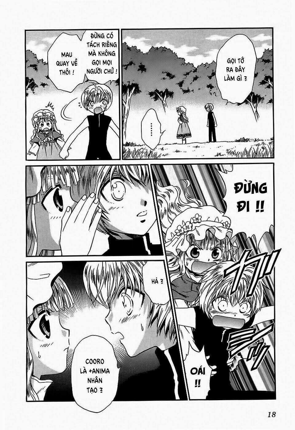 +Anima - Chapter 51 - Trang 19