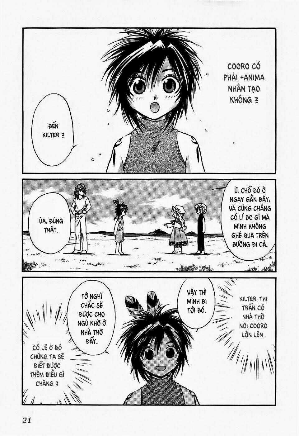 +Anima - Chapter 51 - Trang 22