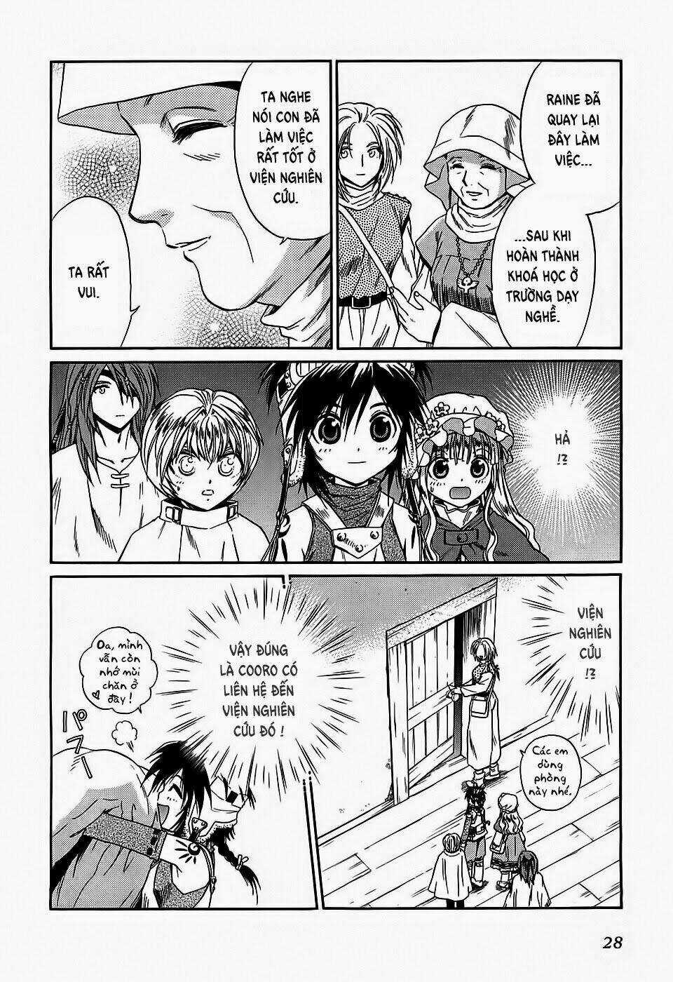 +Anima - Chapter 51 - Trang 28