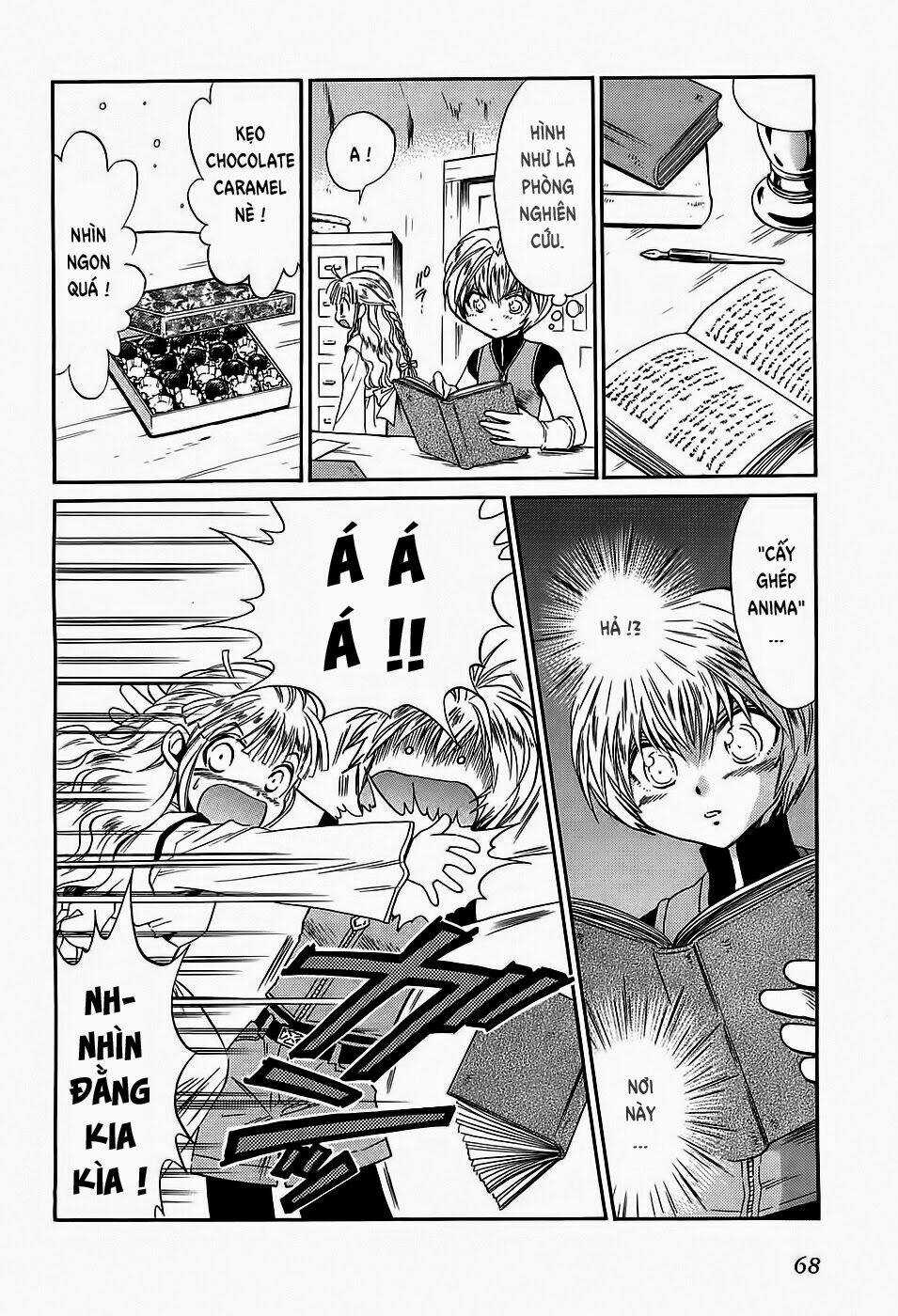 +Anima - Chapter 52 - Trang 30