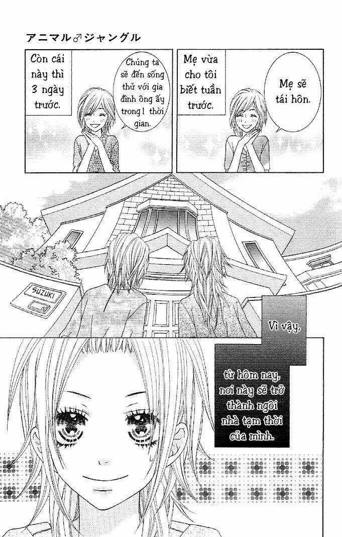 Animal Jungle - Chapter 1 - Trang 11