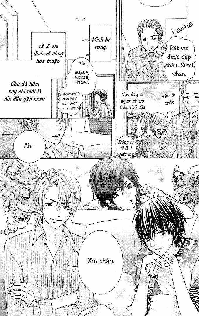 Animal Jungle - Chapter 1 - Trang 12