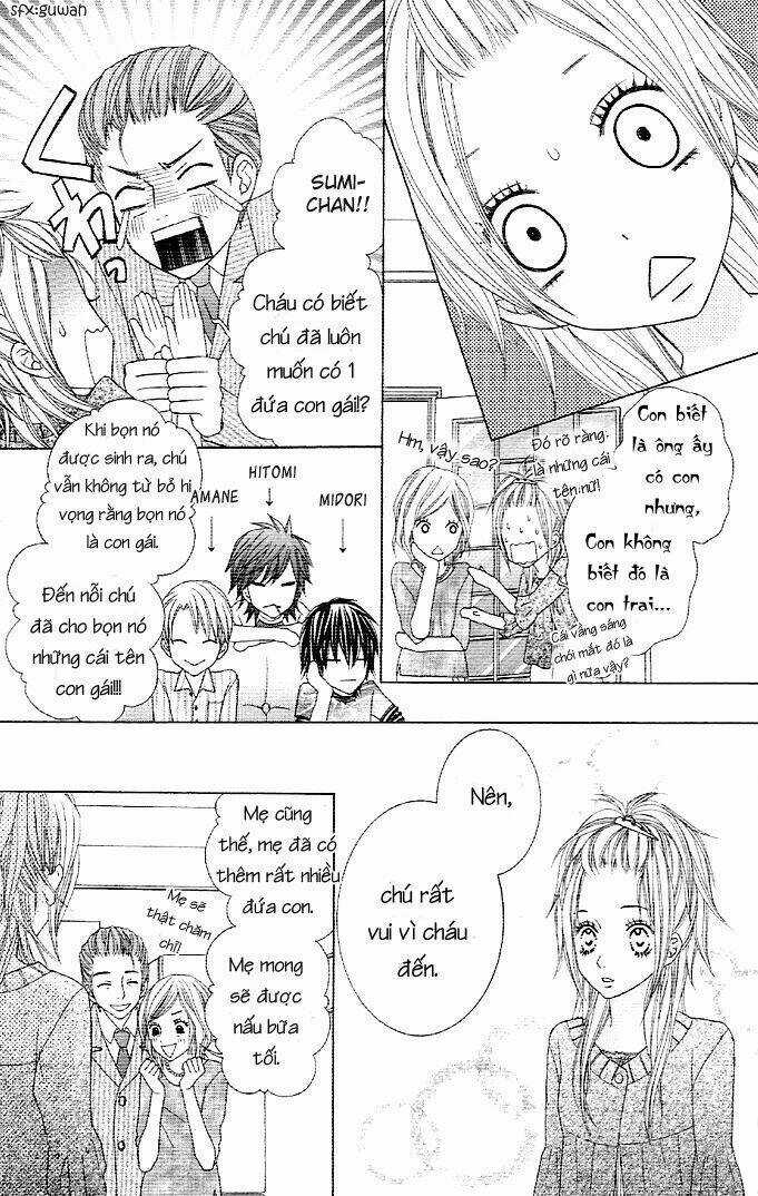 Animal Jungle - Chapter 1 - Trang 13