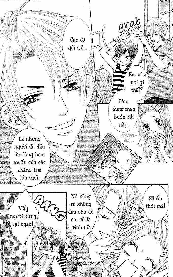 Animal Jungle - Chapter 1 - Trang 16