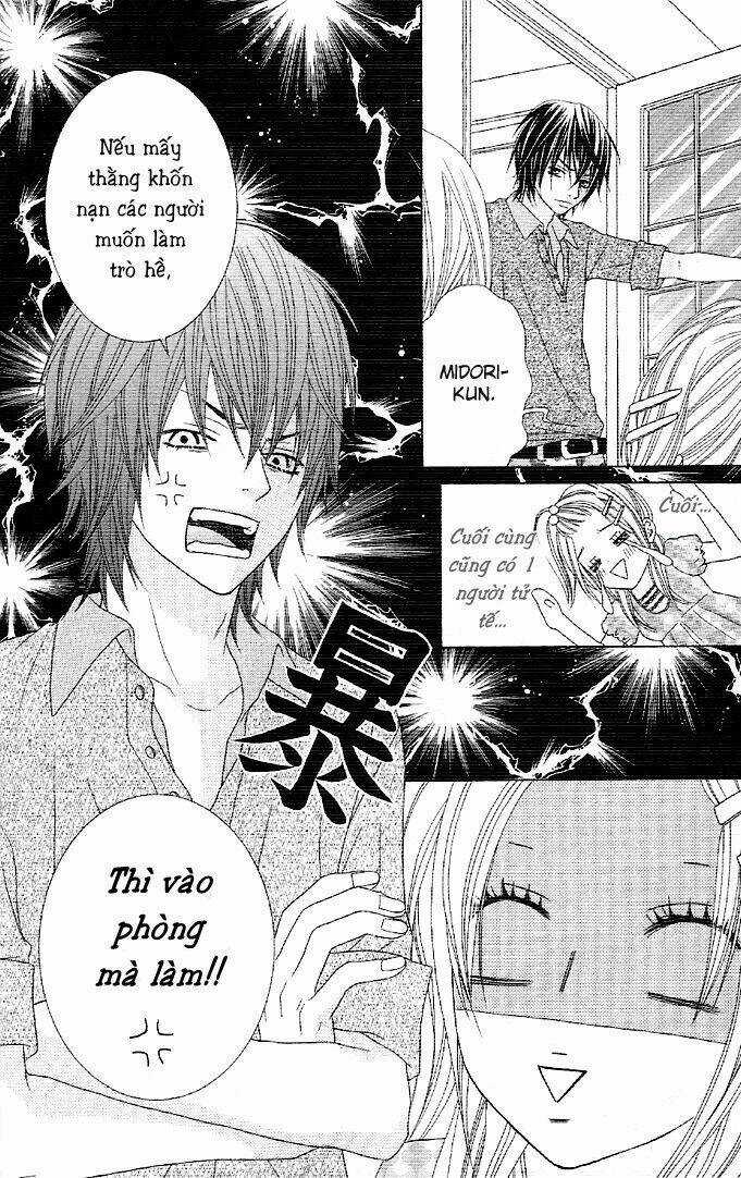 Animal Jungle - Chapter 1 - Trang 17