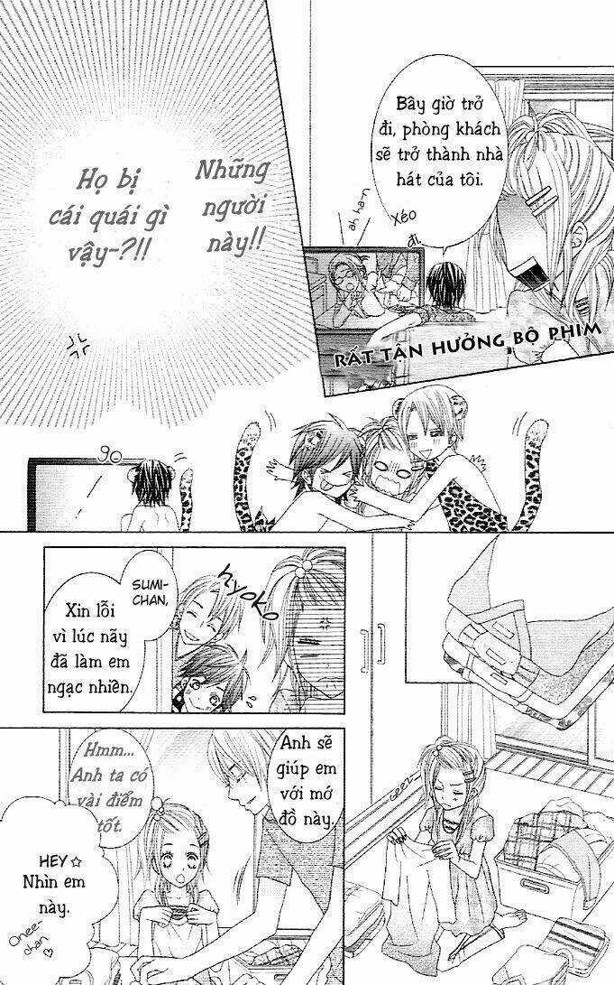 Animal Jungle - Chapter 1 - Trang 18