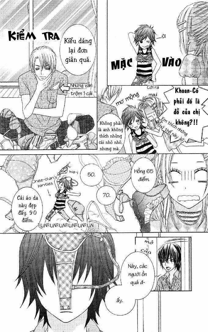 Animal Jungle - Chapter 1 - Trang 19