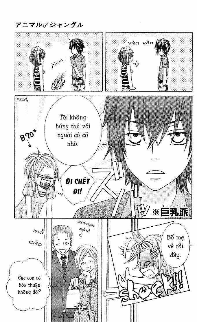 Animal Jungle - Chapter 1 - Trang 20