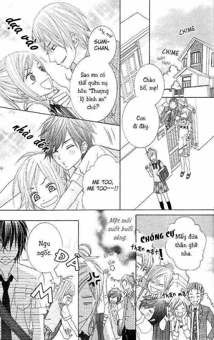 Animal Jungle - Chapter 1 - Trang 22