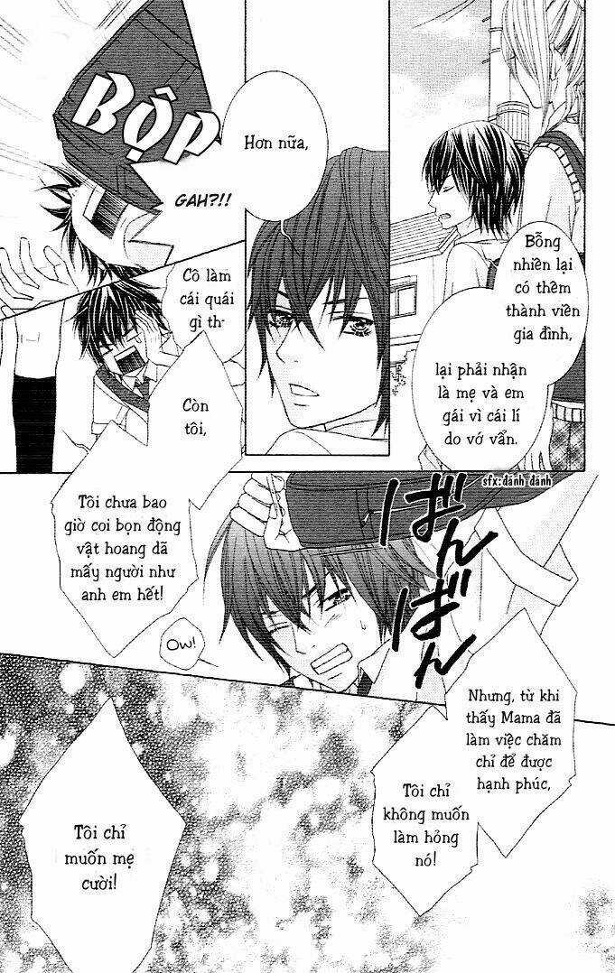 Animal Jungle - Chapter 1 - Trang 24