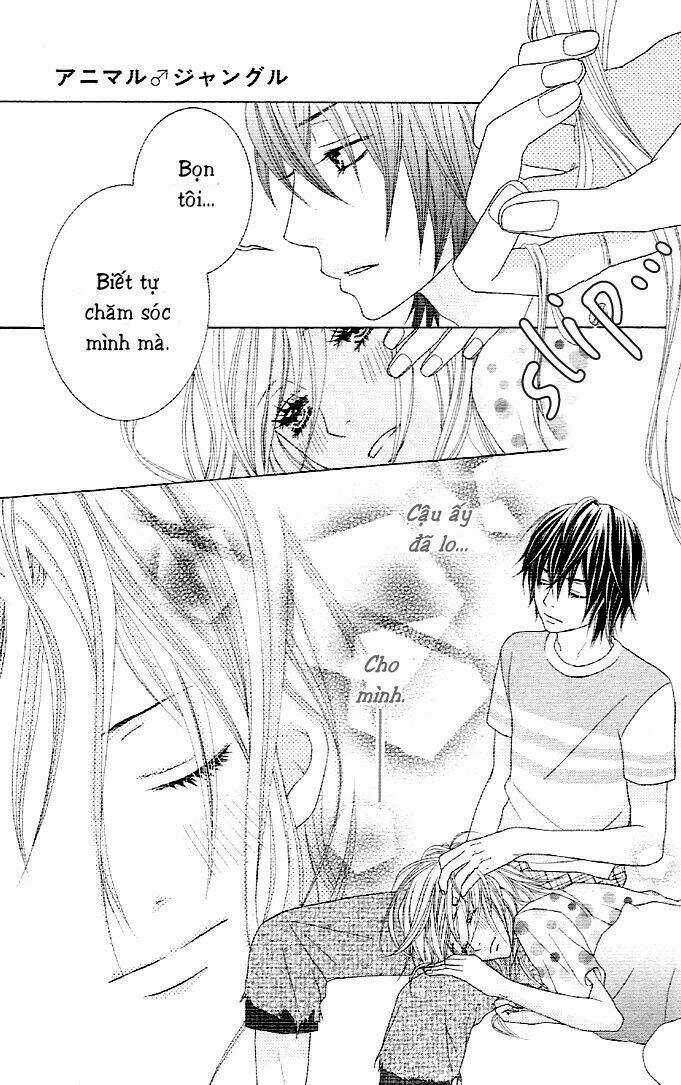 Animal Jungle - Chapter 1 - Trang 32