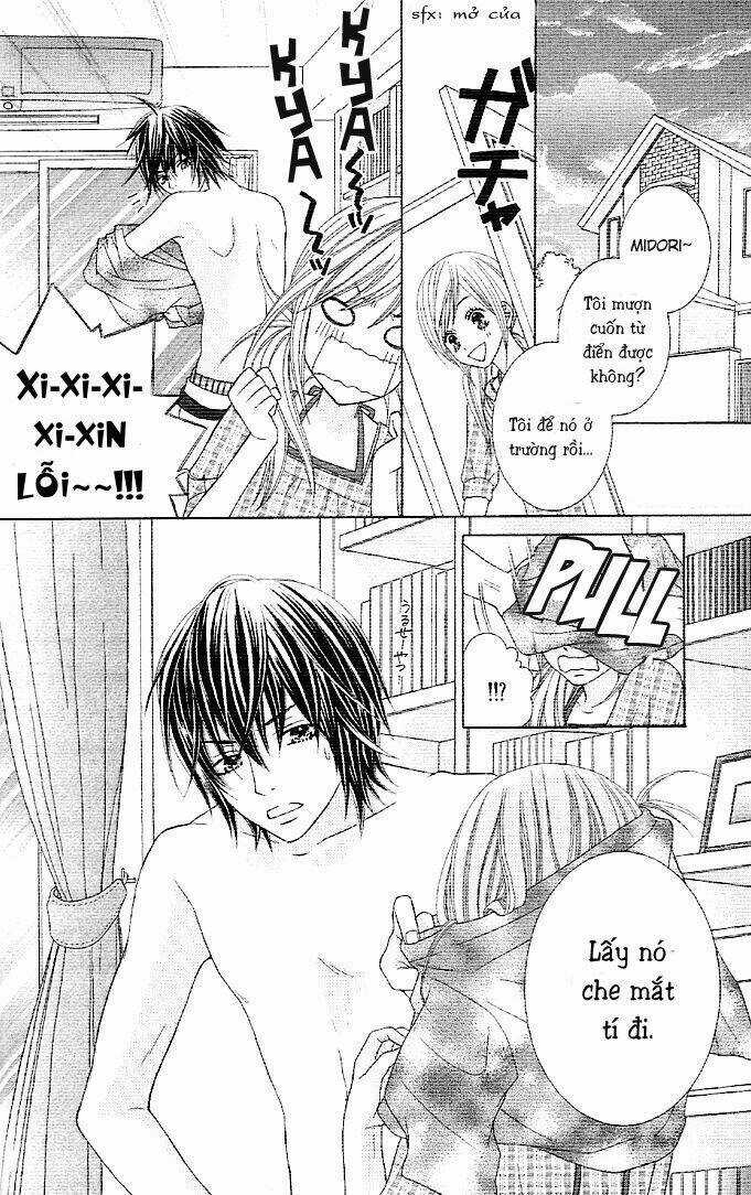 Animal Jungle - Chapter 1 - Trang 33