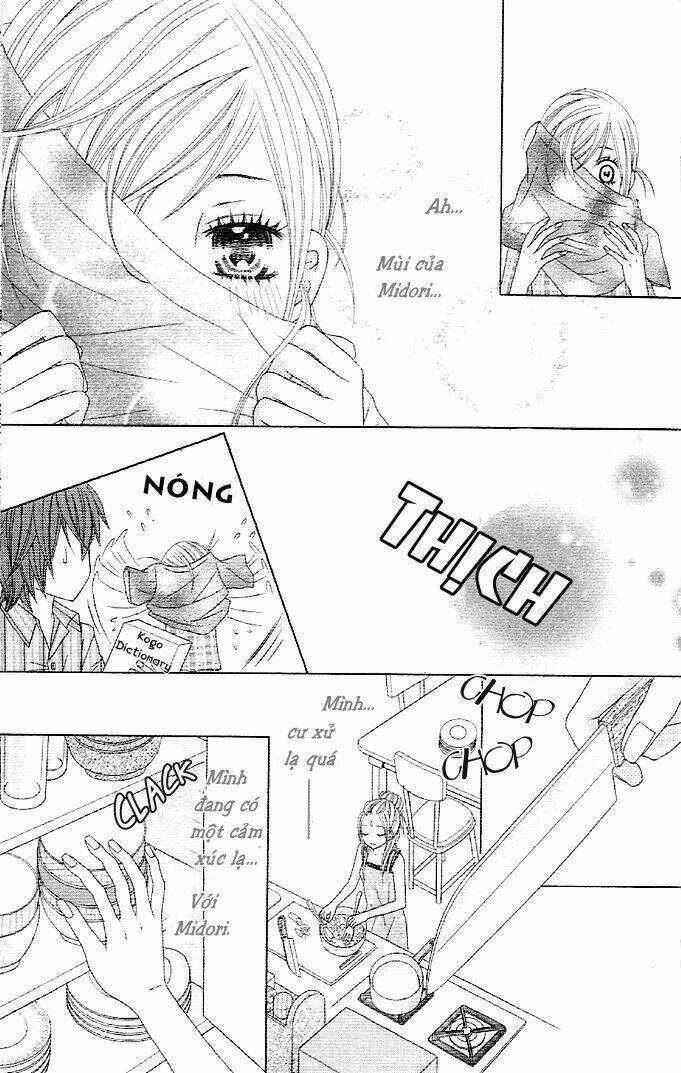 Animal Jungle - Chapter 1 - Trang 34