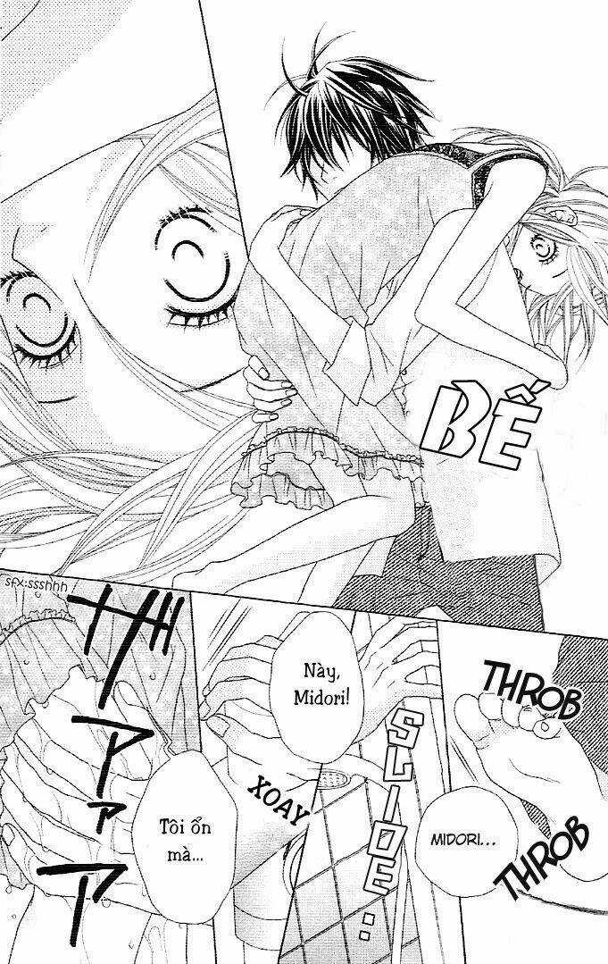 Animal Jungle - Chapter 1 - Trang 36