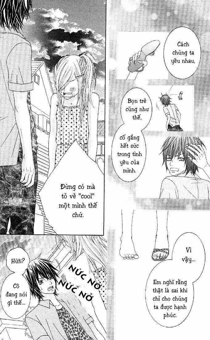 Animal Jungle - Chapter 1 - Trang 53