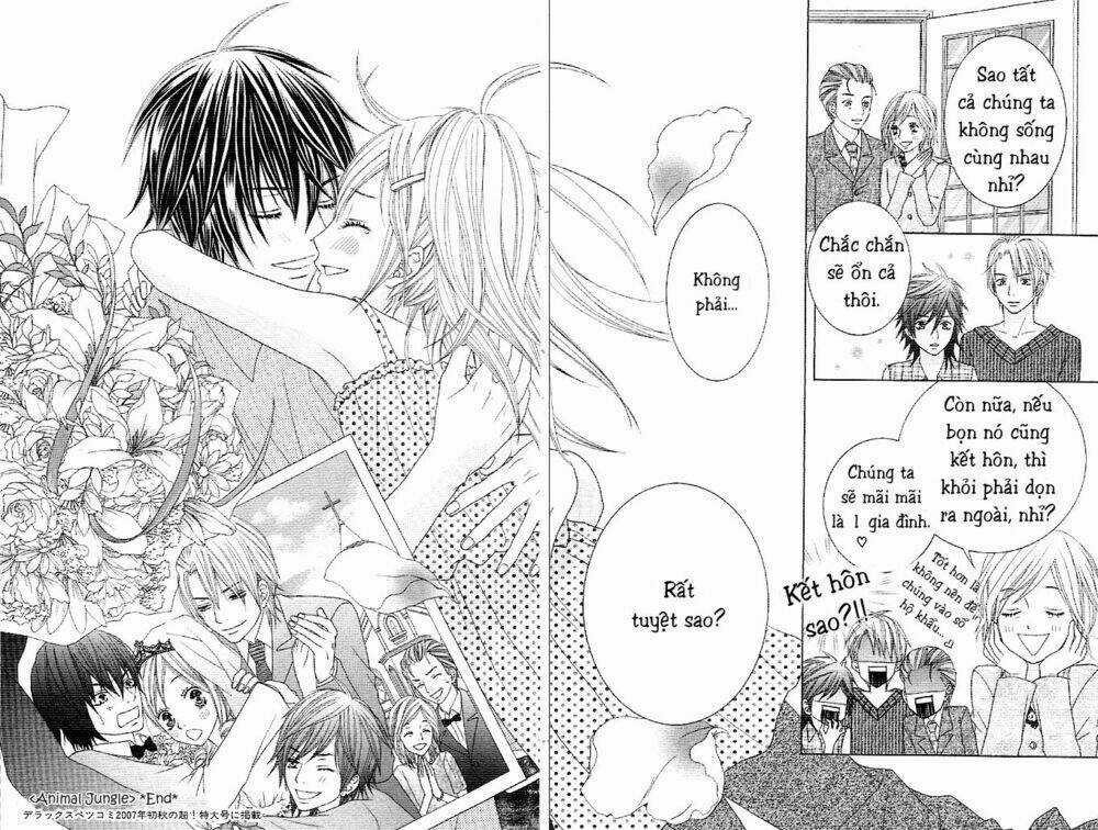 Animal Jungle - Chapter 1 - Trang 57