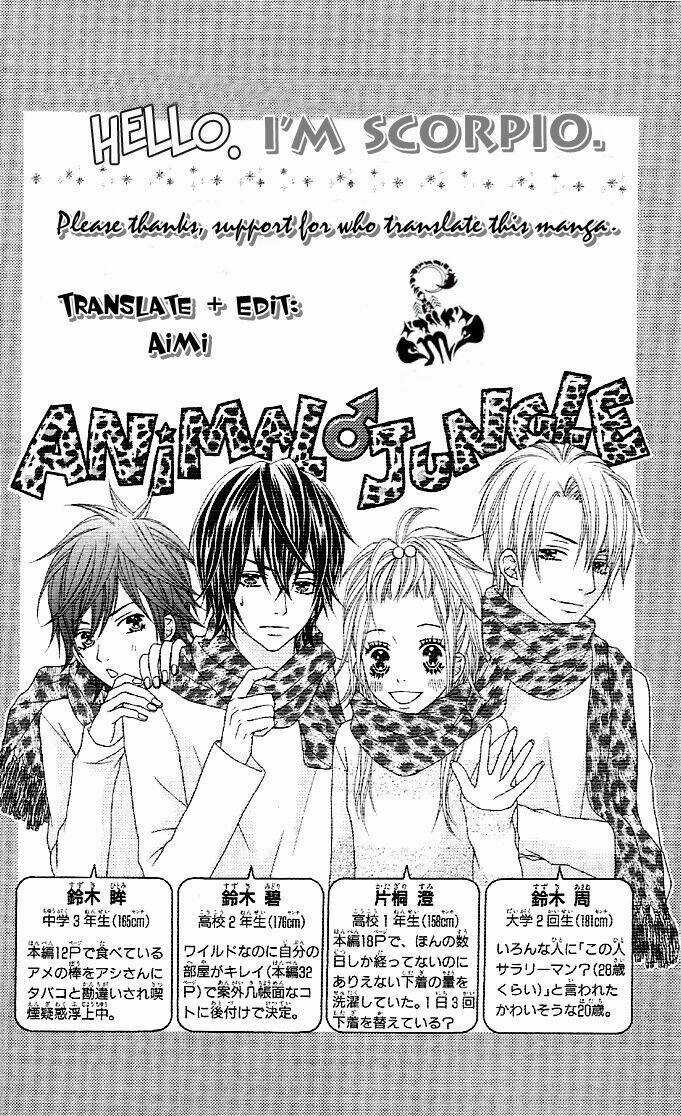 Animal Jungle - Chapter 1 - Trang 58