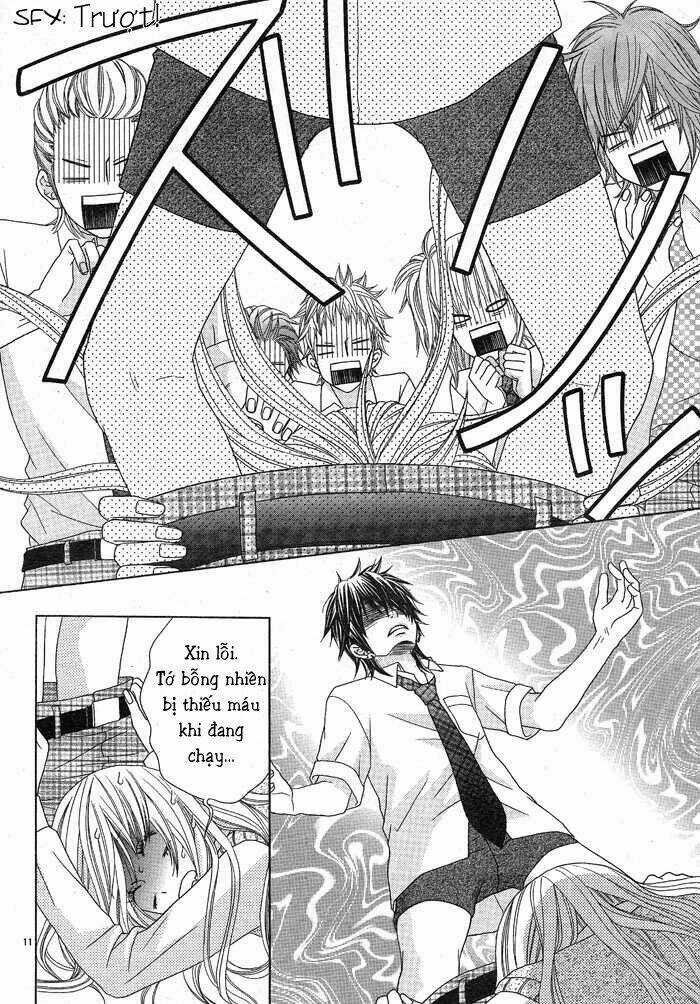 Animal Jungle - Chapter 2 - Trang 11