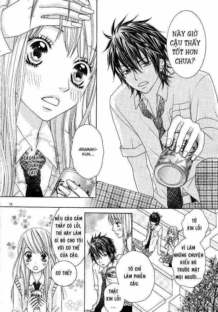 Animal Jungle - Chapter 2 - Trang 13