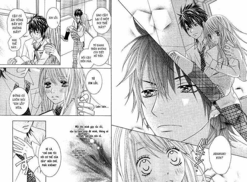 Animal Jungle - Chapter 2 - Trang 19