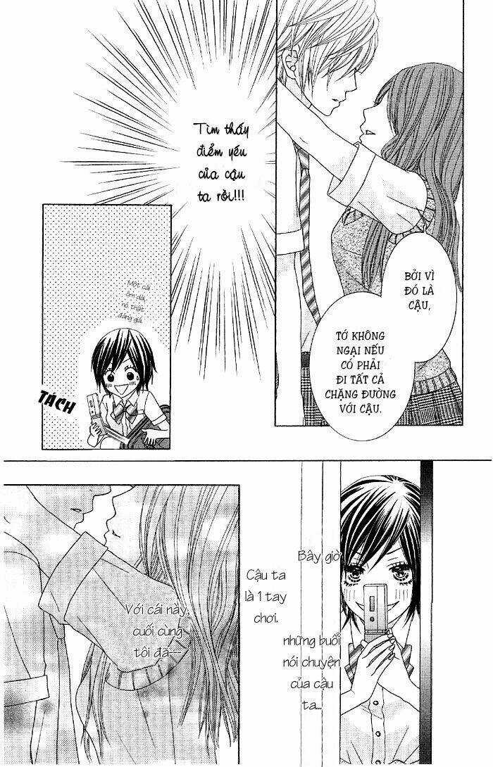 Animal Jungle - Chapter 3 - Trang 13