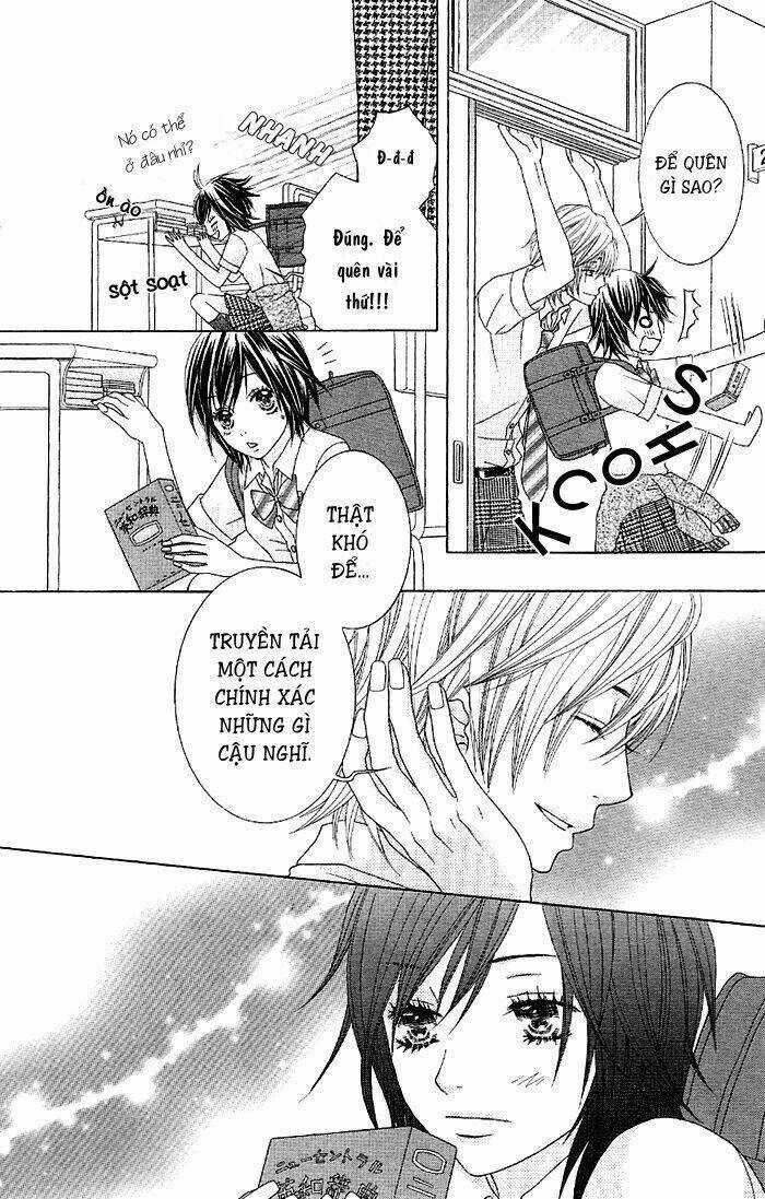 Animal Jungle - Chapter 3 - Trang 16