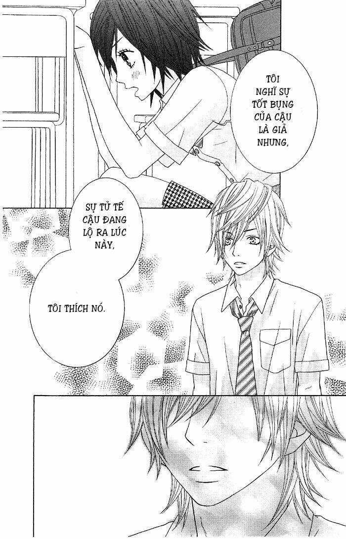 Animal Jungle - Chapter 3 - Trang 17