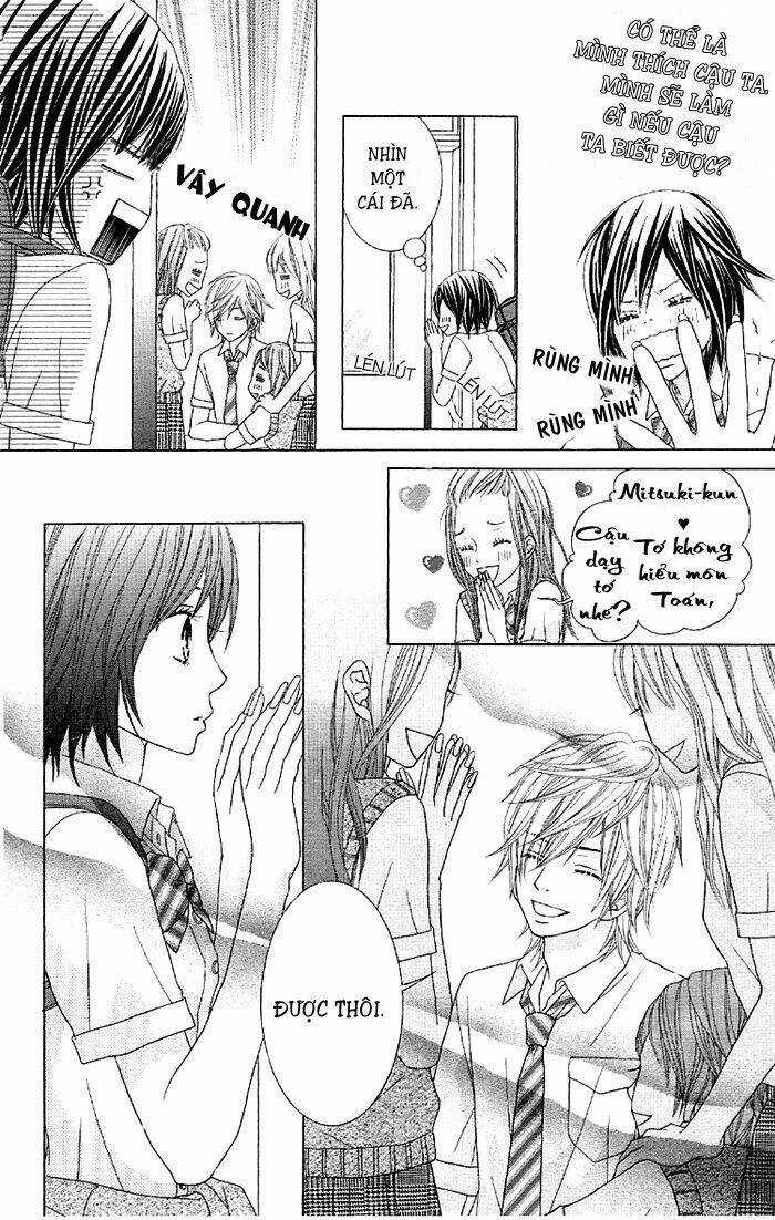 Animal Jungle - Chapter 3 - Trang 22